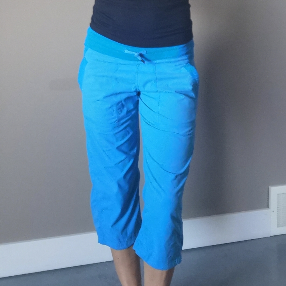 Lululemon Studio Crop- unlined